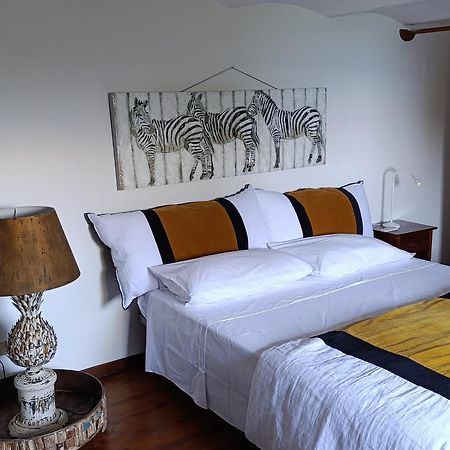 Maison Canopee Мессина Экстерьер фото