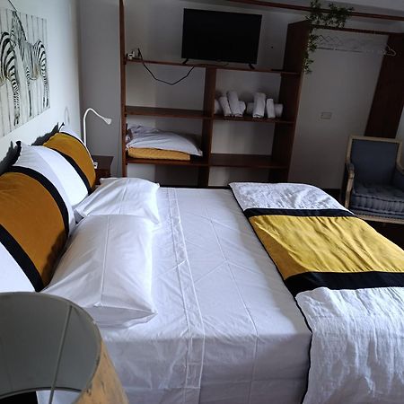 Maison Canopee Мессина Экстерьер фото