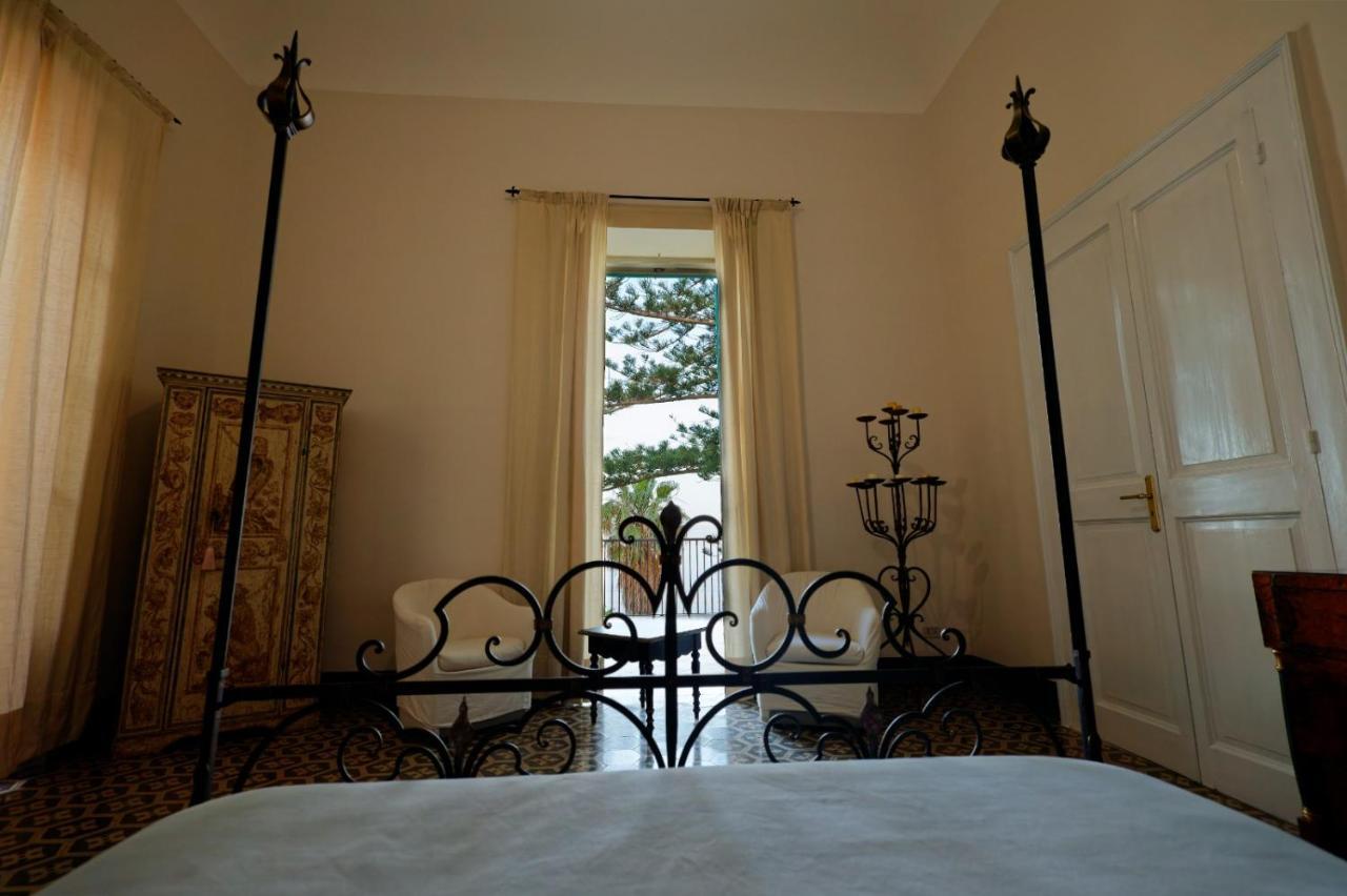 Maison Canopee Мессина Экстерьер фото