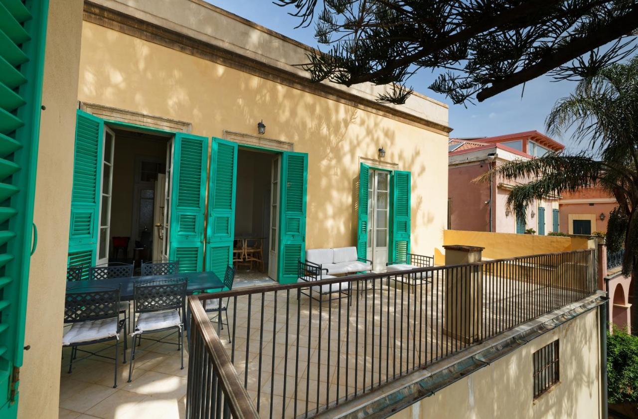 Maison Canopee Мессина Экстерьер фото