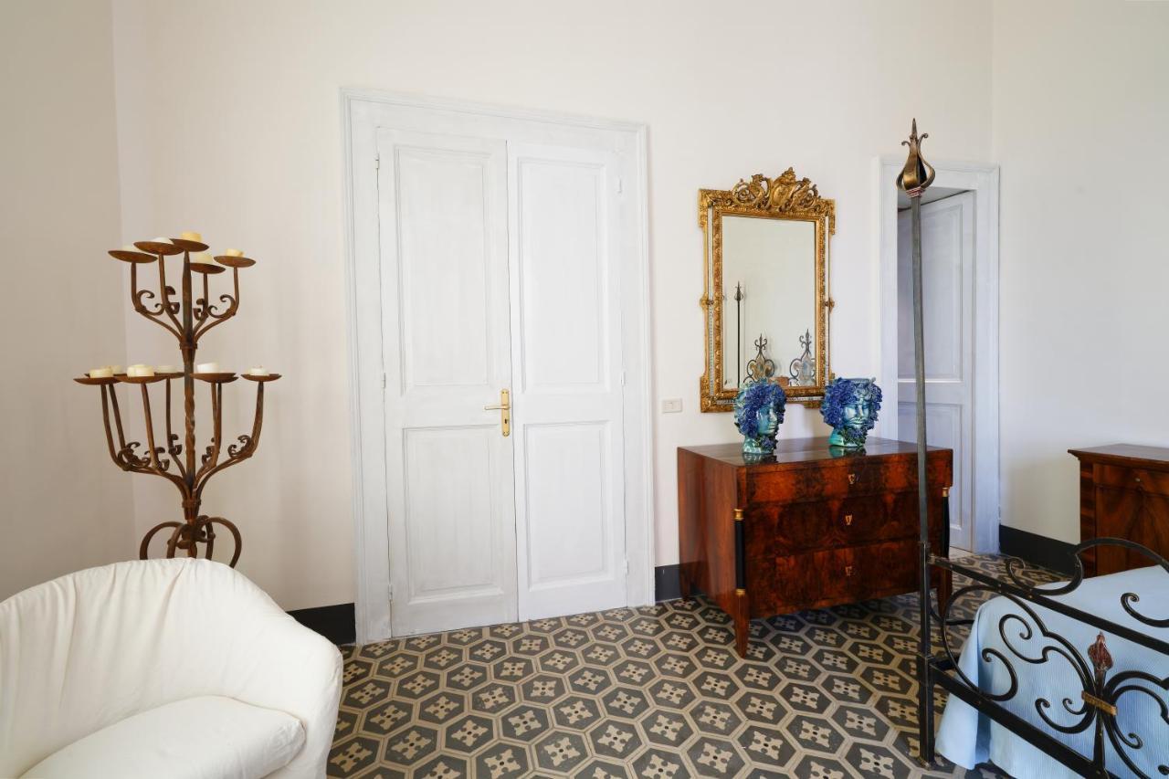 Maison Canopee Мессина Экстерьер фото