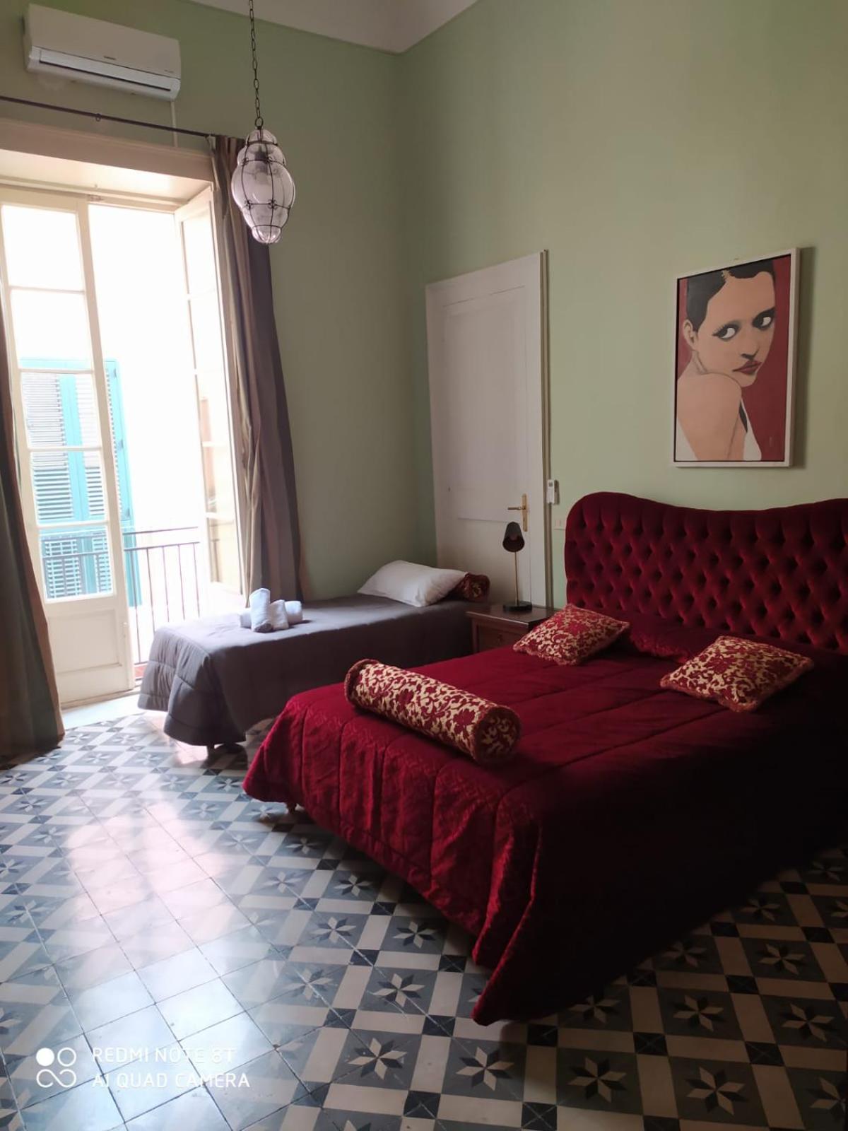 Maison Canopee Мессина Экстерьер фото