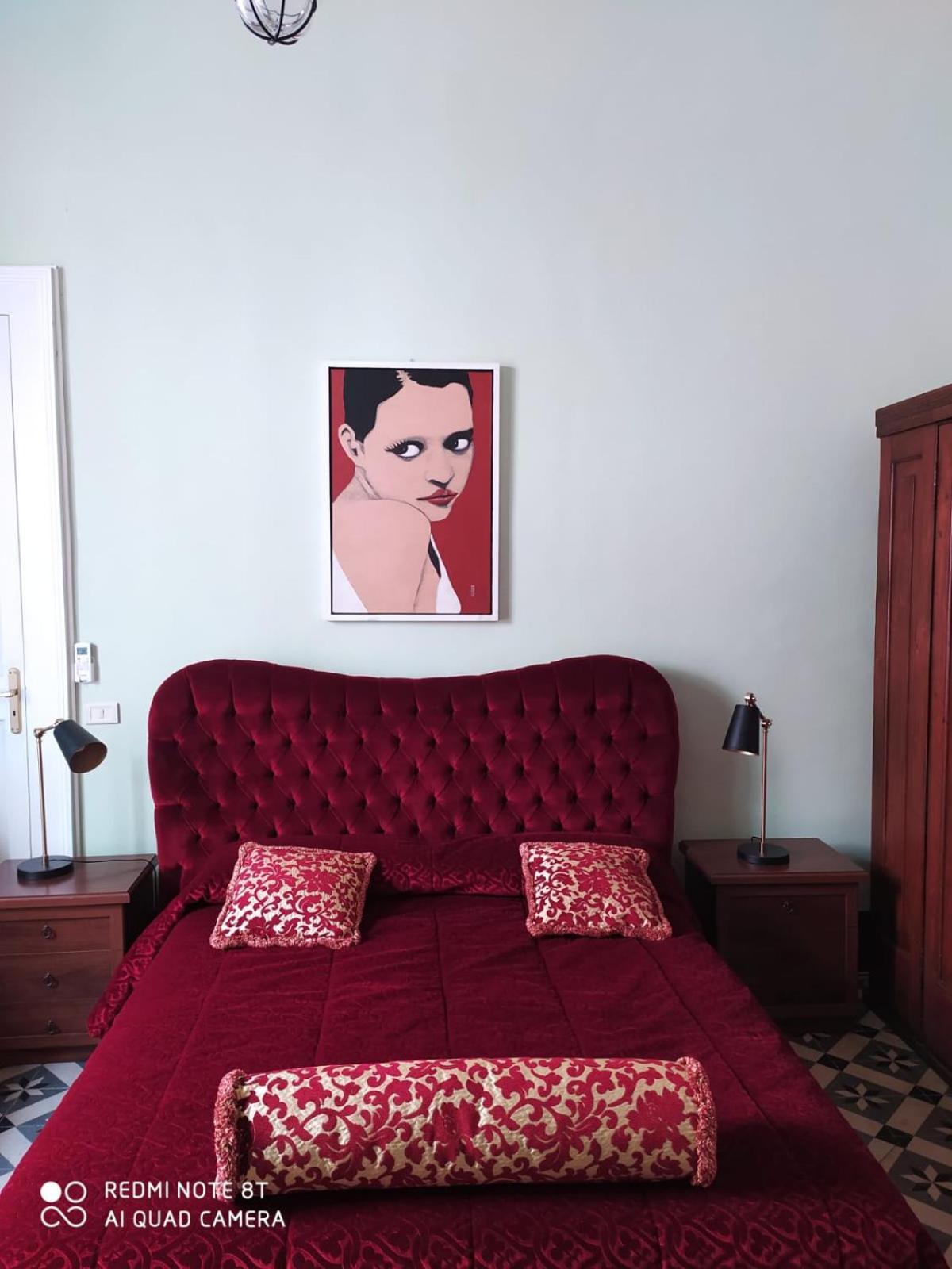 Maison Canopee Мессина Экстерьер фото
