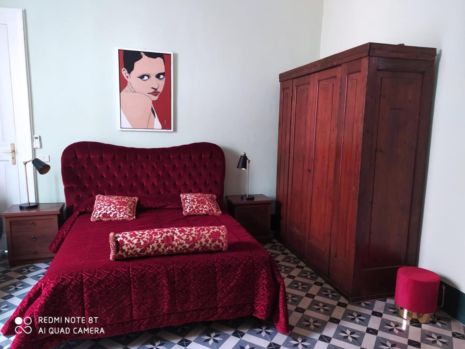 Maison Canopee Мессина Экстерьер фото