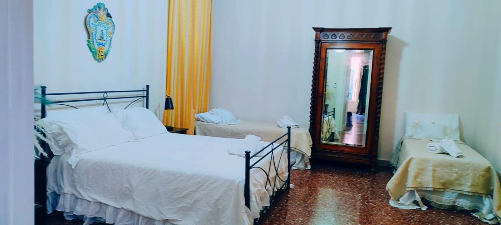 Maison Canopee Мессина Экстерьер фото