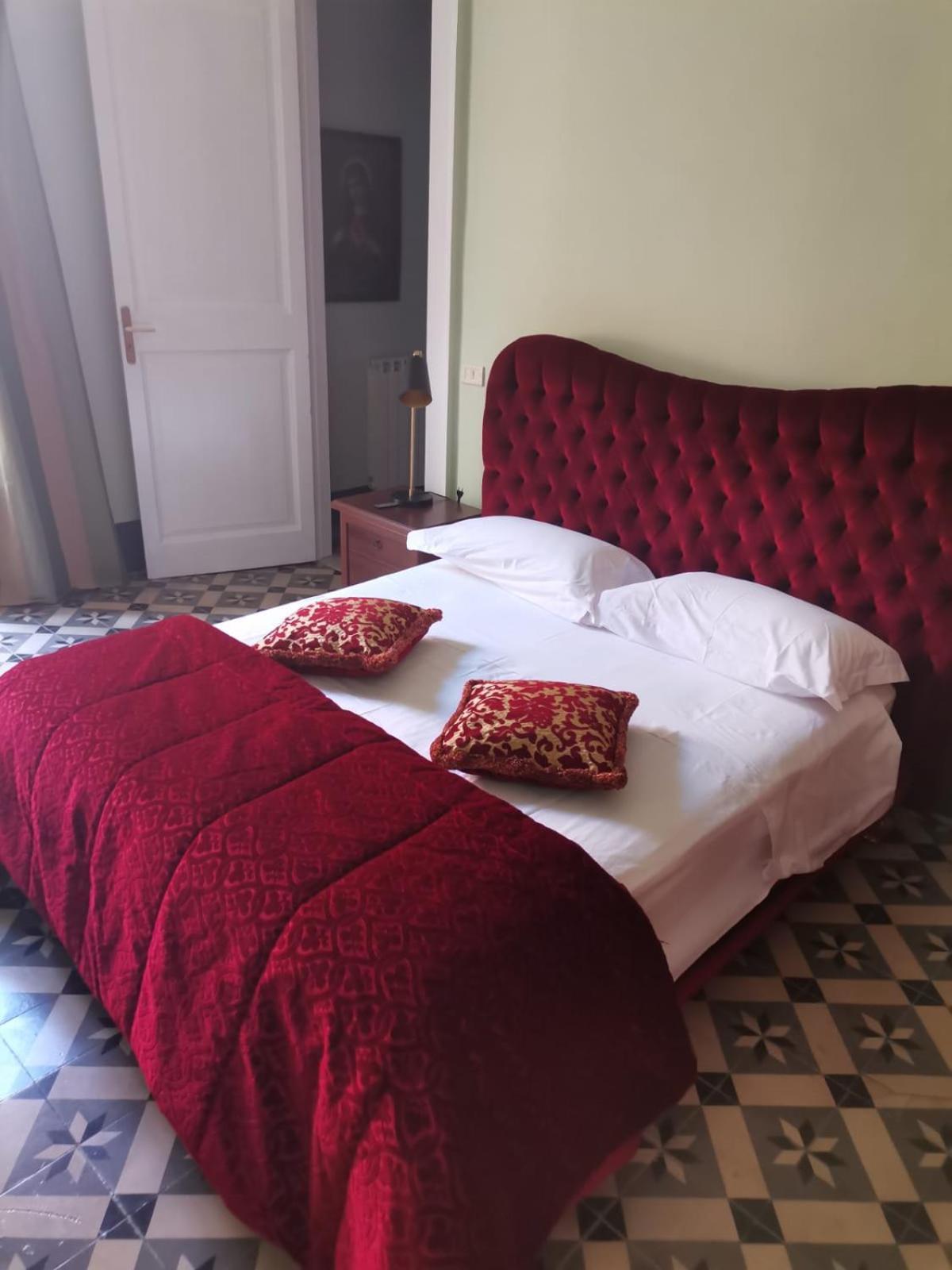Maison Canopee Мессина Номер фото